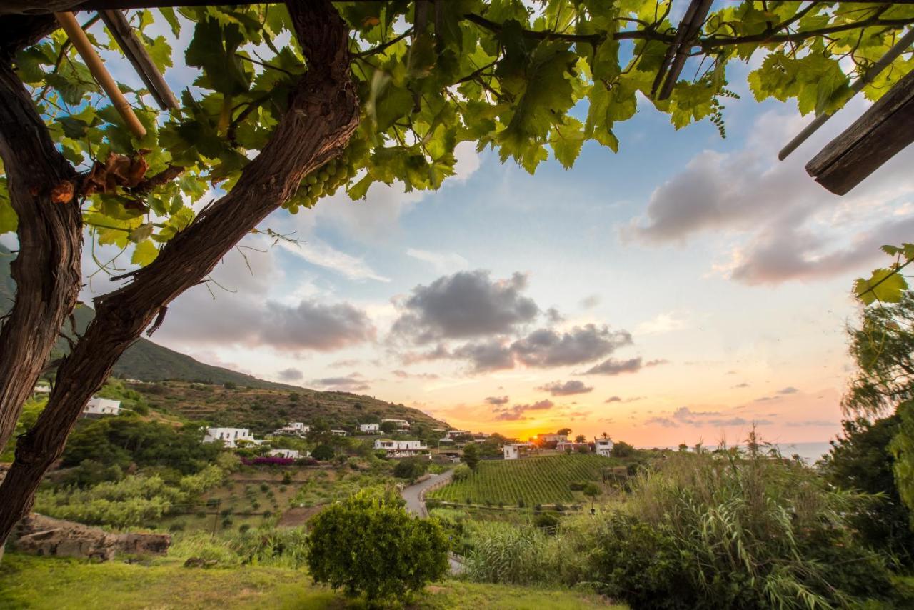 Salina Case Vacanza Malfa  Εξωτερικό φωτογραφία