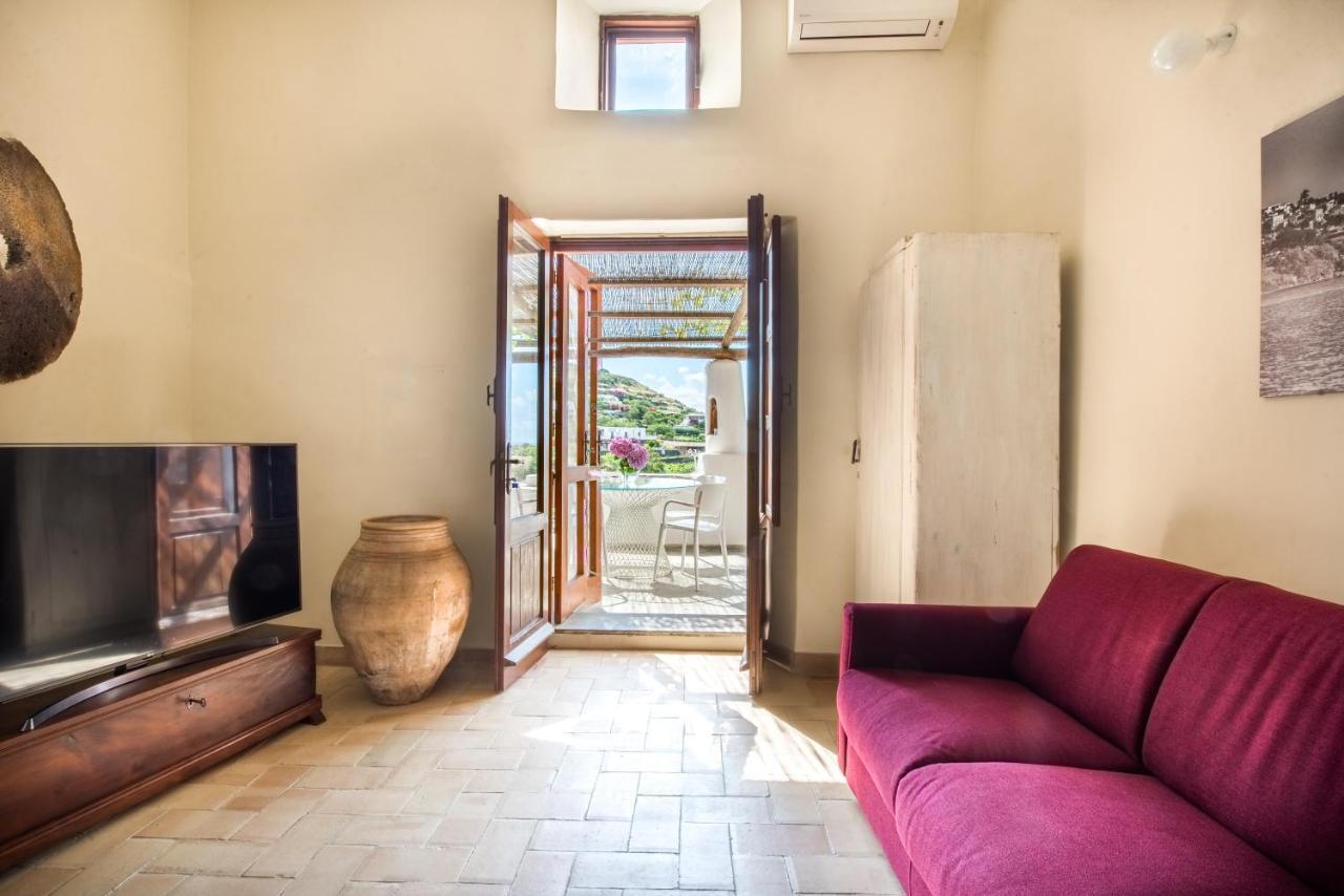 Salina Case Vacanza Malfa  Εξωτερικό φωτογραφία